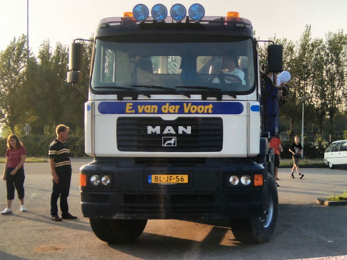 Erik van der Voort