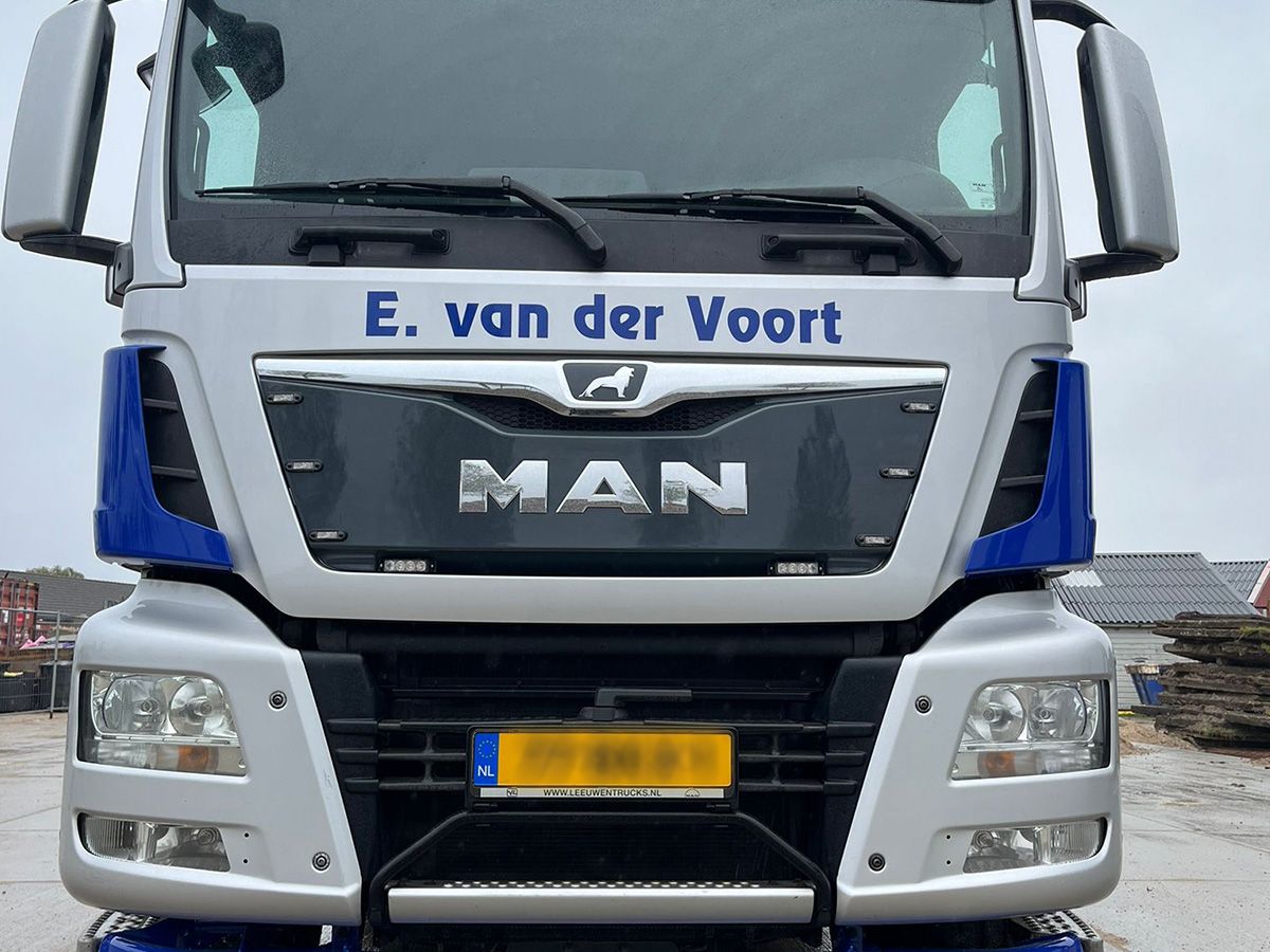Erik van der Voort